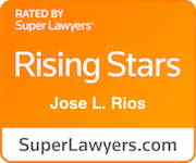 Rising Stars Jose L. Rios Superlawyers.com