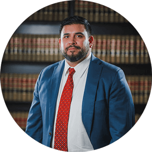 photo of attorney Anthony Garza-Vale