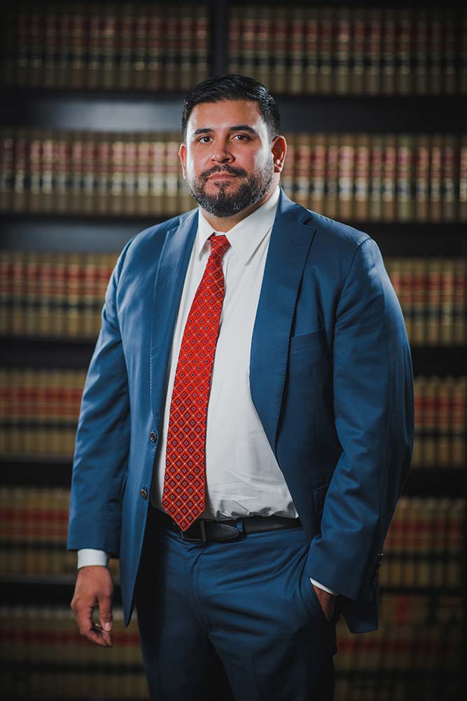Attorney Anthony "Tony" Garza-Vale photo