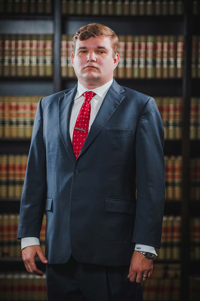 Attorney Matthew Kenneth Powell photo