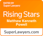 Rising Stars Matthew Kenneth Powell Superlawyers.com