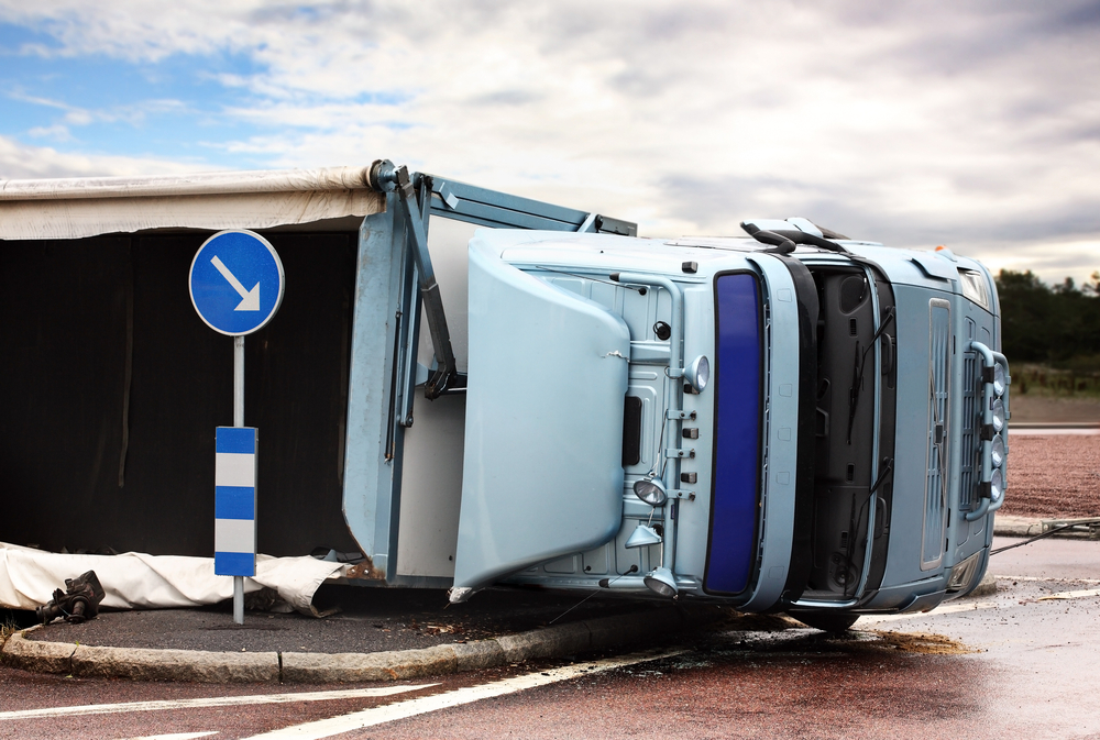 Commercial Trucking Accident in Texas Requiring a Personal Injury Lawyer