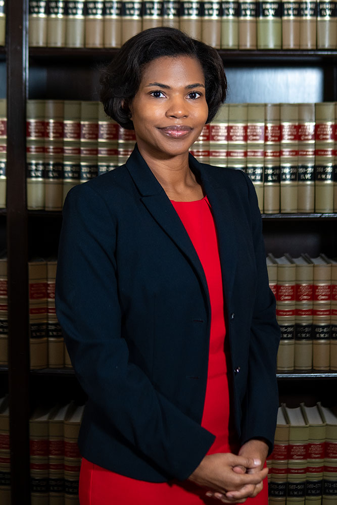 Attorney CRYSTAL MONIQUE WRIGHT image