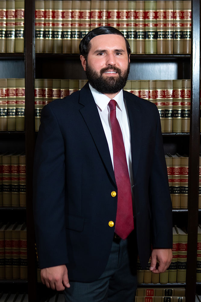Attorney JUSTIN MICHAEL FOWLKS Image